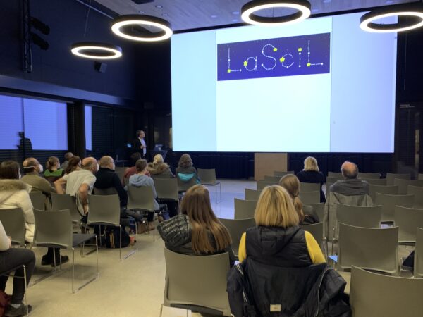 First LaSciL multiplier event held in Austria