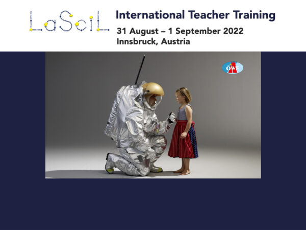 La SciL – International Teacher Training in Austria