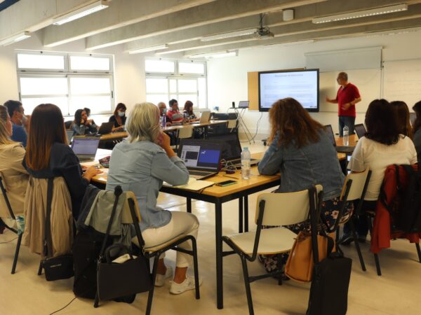 First LaSciL multiplier event held in Portugal